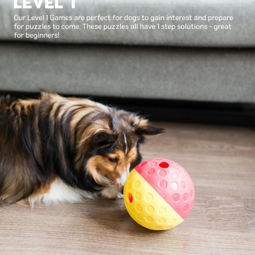 Outward Hound - OH Nina Ottosson Treat Tumble L