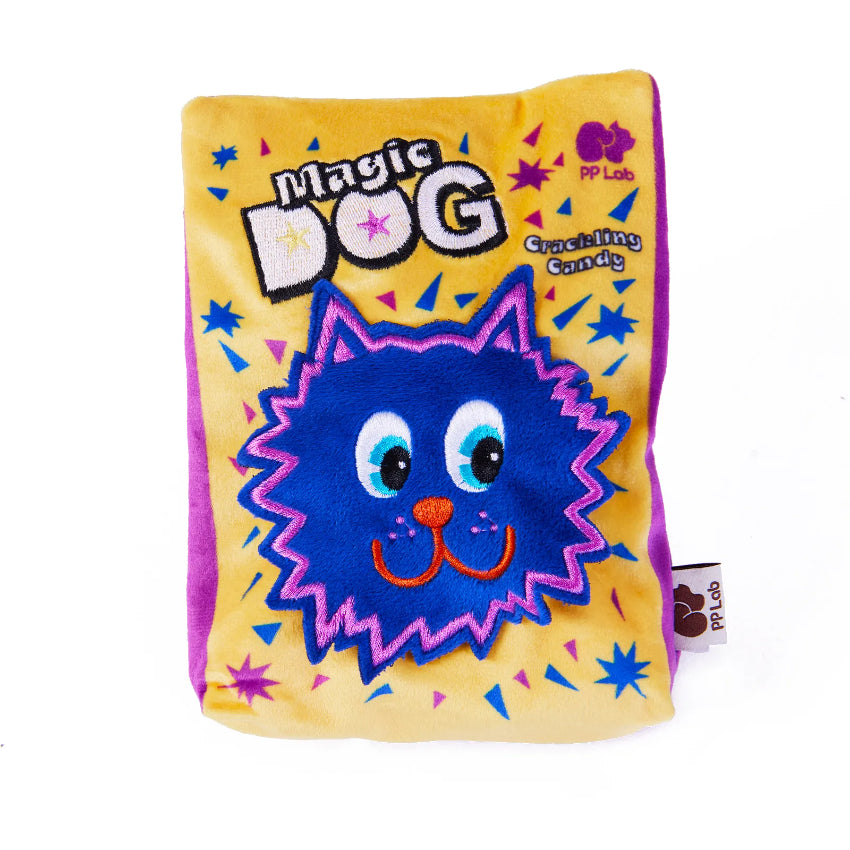 PP Lab - Magic Dog Popping Candy Sniffing Toy