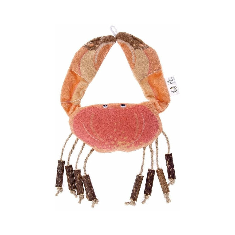 Ferribiella MATATABI CRAB CAT TOY (excluded Fishing Rod)