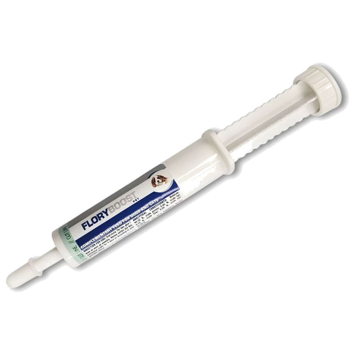 FloryBoost Pet - 貓狗腸道支援口服膏 - 10ml