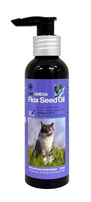 Fourflax 貓配方奧米加營養油 (100ml)