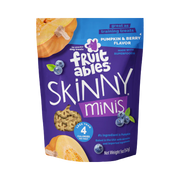 Fruitables Skinny Minis Pumpkin & Berry