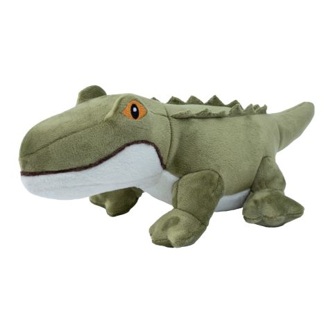 Territory - Gator Squeaker Plush Dog Toy - 11"
