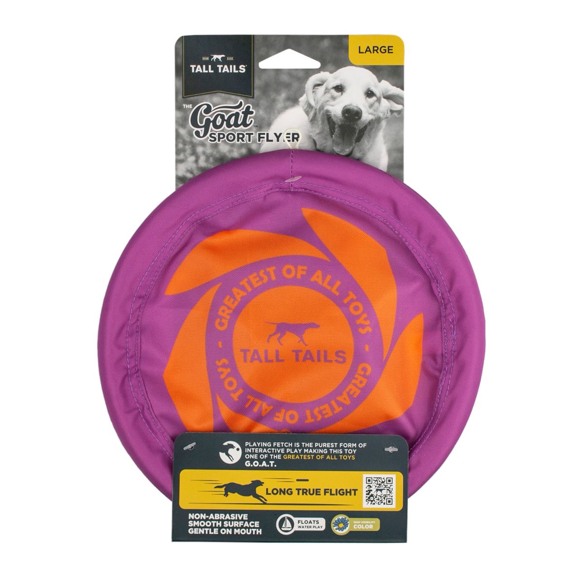 Tall Tails - Flyer Toy - GOAT Flyer