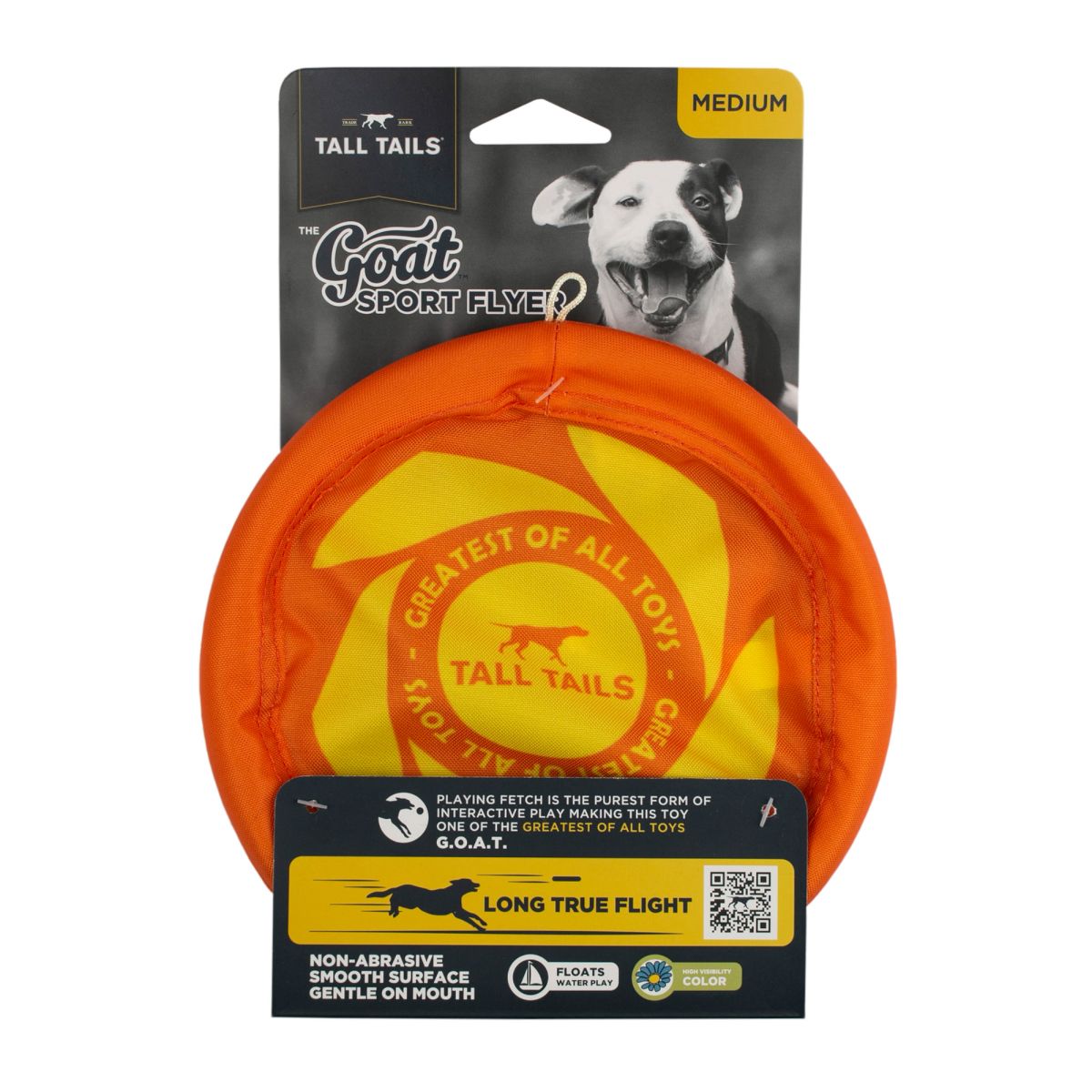 Tall Tails - Flyer Toy - GOAT Flyer
