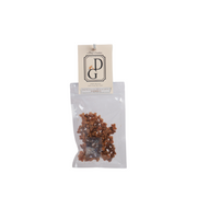 the Dog's Garden - Air-Dried Treat - Polish Mini chicken training bones with blue and cranberries - 40g