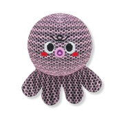 Hugsmart - Ocean Pals - Octopus Dog Toy