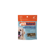 K9 Natural - Beef Healthy Bites Dog Treats (50g)