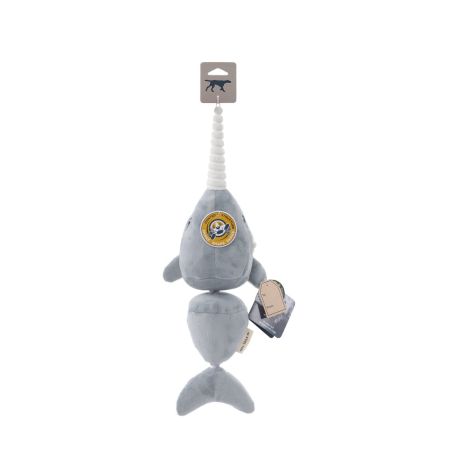 Tall Tails Toy Jointed Plush - Narwhal
