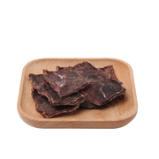 the Dog's Garden - Air Dried Treats - Venison Jerky