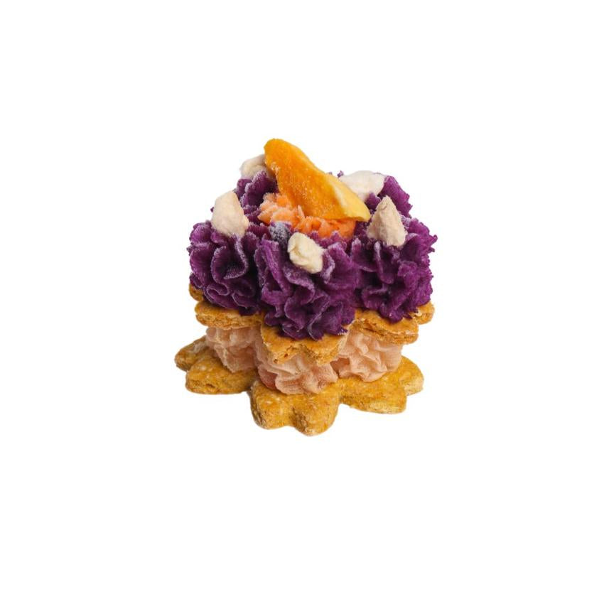 the Dog's Garden - Cake - Goji Croco-Duck Star Cake (*Pre-order: 2 weeks lead time)