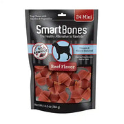 SmartBones - Beef Classic Bone Chews (Mini)