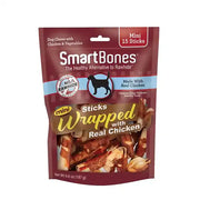 SmartBones - 雙重滋味雞肉潔齒棒2.5" (迷你)