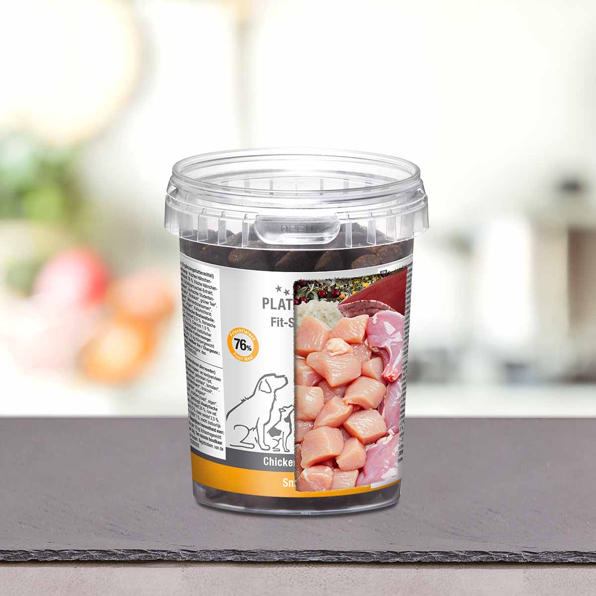 Platinum Fit-Sticks Chicken+Rabbit (300g)
