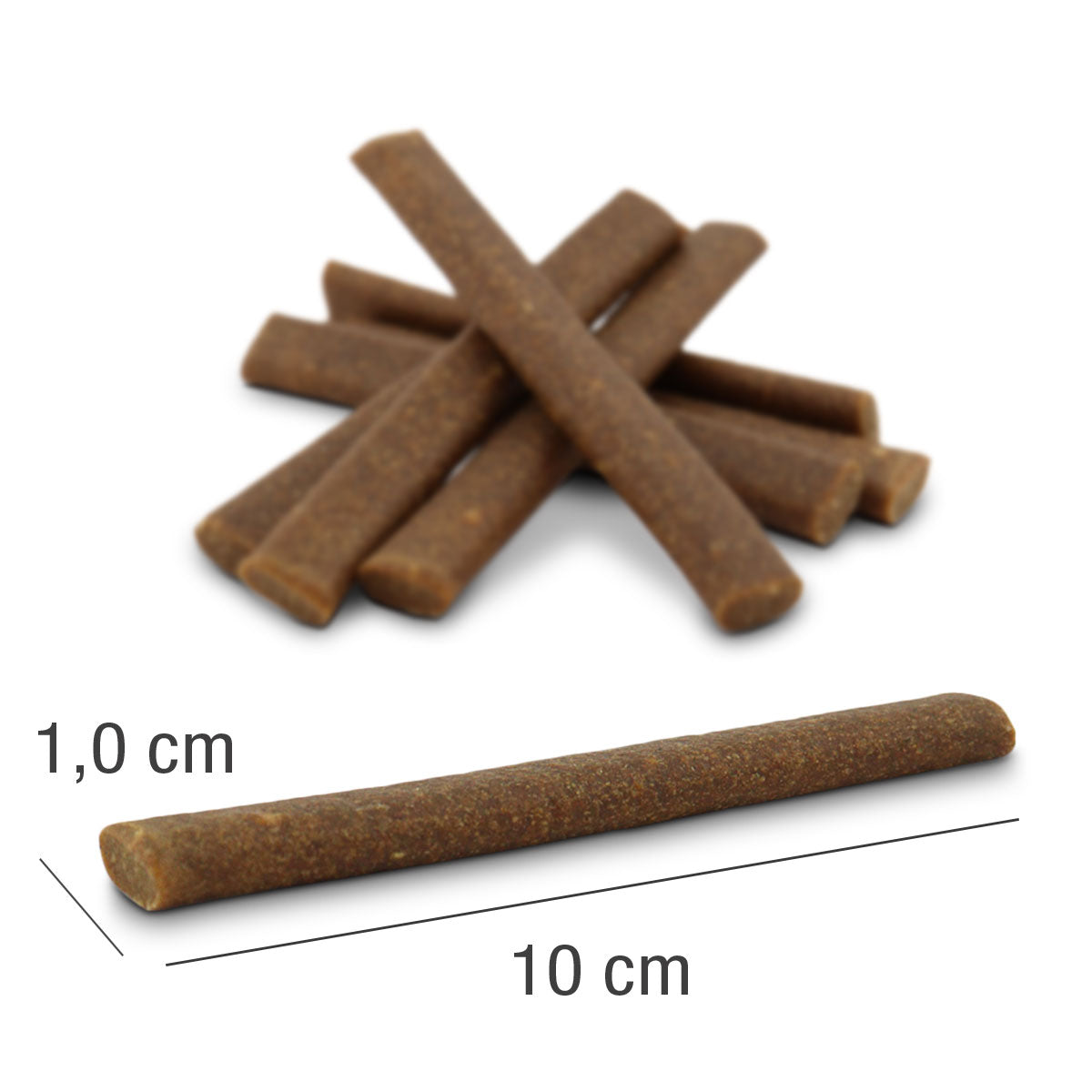Platinum 鮮雞肉及羊肉口味 Fit-Sticks 狗小食 (300g)
