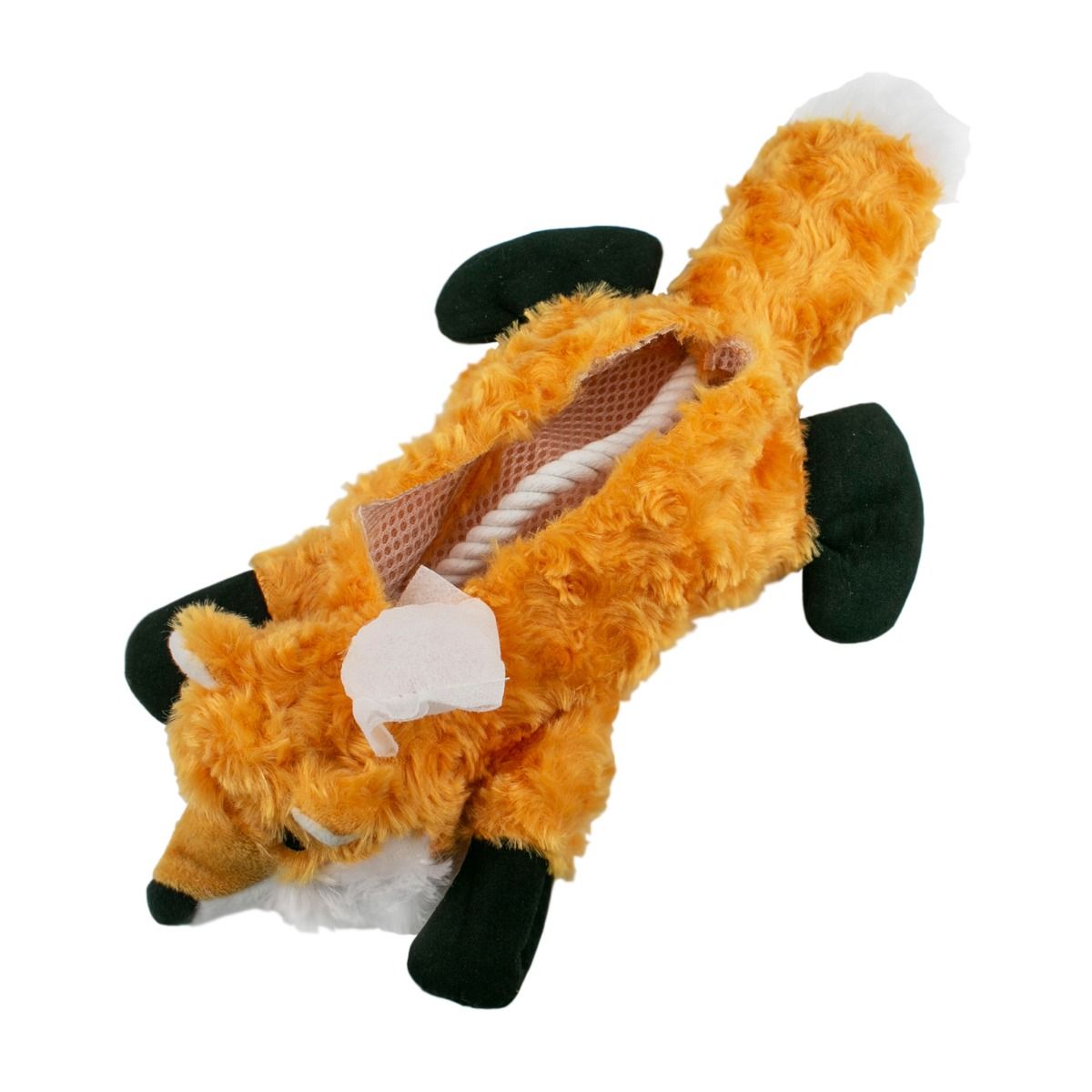 Tall Tails Toy Plush Stuffless Squirrel toy