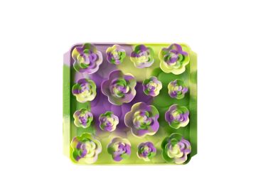 Tall Tails Succulent Silicone Mat - 8"
