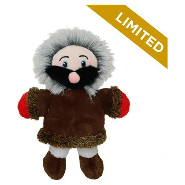 Tall Tails Toy Plush Explorer Squeaker Plush - LG