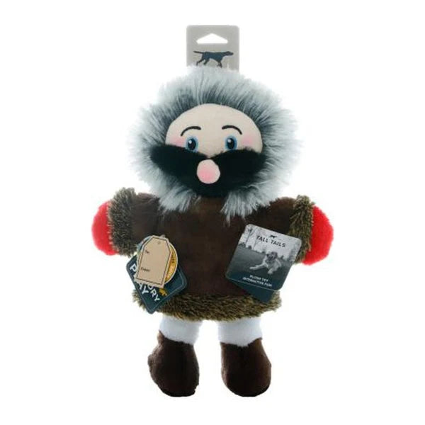 Tall Tails Toy Plush Explorer Squeaker Plush - LG