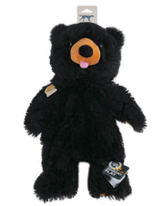 Tall Tails Toy Plush - Stuffless Black Bear - 20“