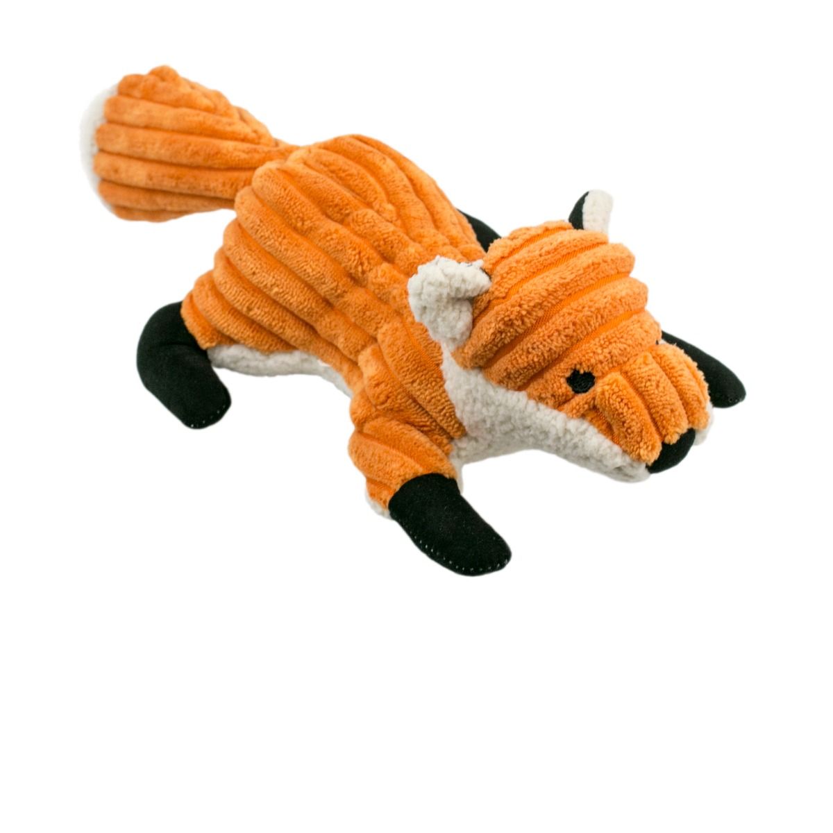 Tall Tails - Plush Toy - Fox w Squeaker 12"