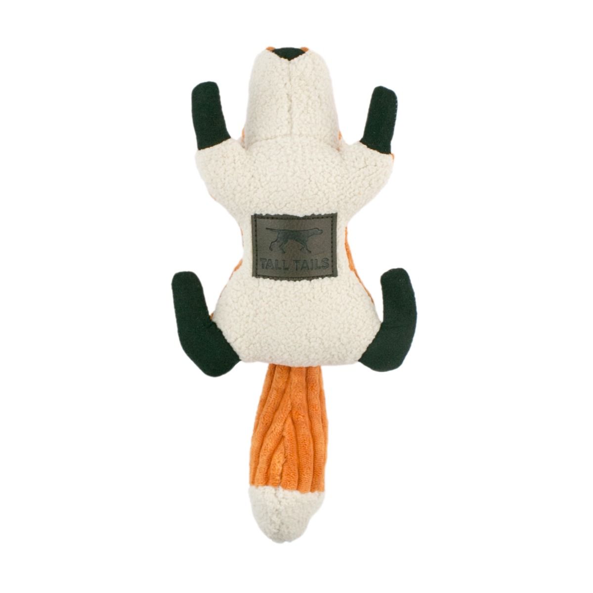 Tall Tails - Plush Toy - Fox w Squeaker 12"