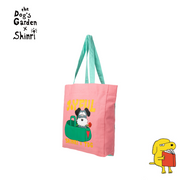 SHINRI x the Dog’s Garden – Tote Bag “Joyful”