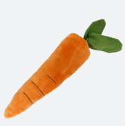 PetLou Carrot Toys (Available in 3size)