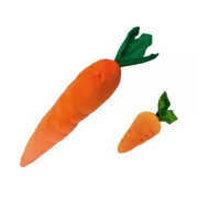 PetLou Carrot Toys (Available in 3size)