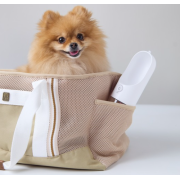 TDG Pet Carrier - Beige