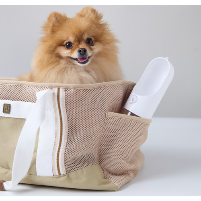 TDG Pet Carrier - Beige