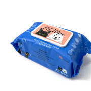 TDG Pet Wipes (80 sheets) Manuka & chamomile