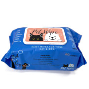 TDG Pet Wipes (80 sheets) Manuka & chamomile