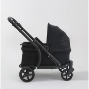 Pompolarr Pet Stroller - Classic Wagon (Max. 100kgs)