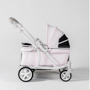 Pompolarr Pet Stroller - Classic Wagon (Max. 100kgs)