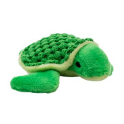 Tall Tails Toy Plush Turtle Spueaker Toy - 4"