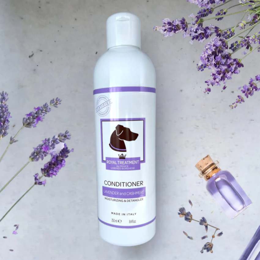 Royal Treatment Lavender & Cashmere Conditioner 250ml