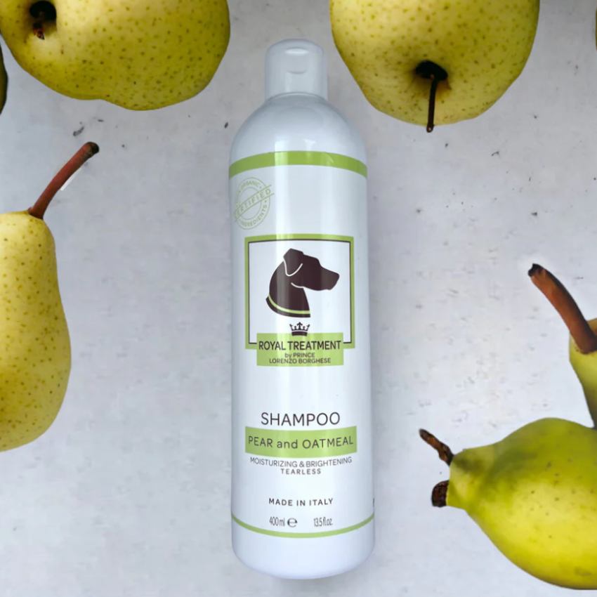 Royal Treatment Pear & Oatmeal Shampoo 400ml