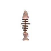 Ferribiella MATATABI FISHBONE CAT TOY (excluded Fishing Rod)