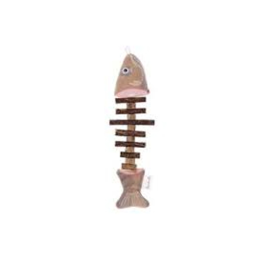 Ferribiella MATATABI FISHBONE CAT TOY (excluded Fishing Rod)