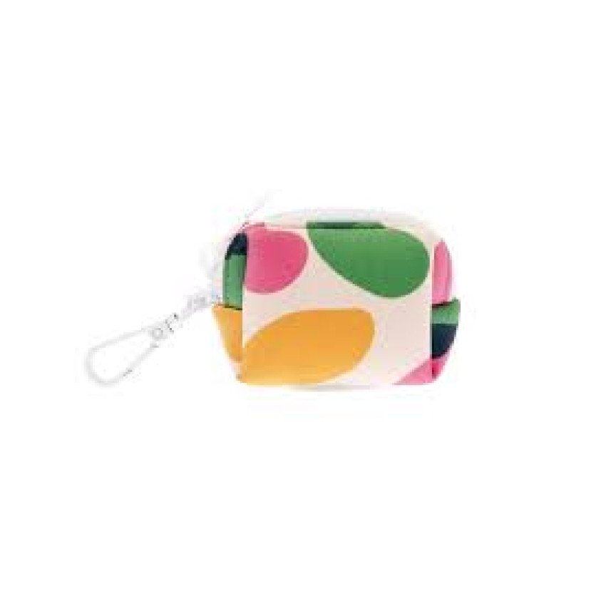 Ferribiella MOTIF Camouflage waste bag dispenser 7x5x5cm