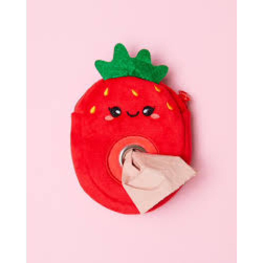 HugSmart Pooch Pouch - Strawberry