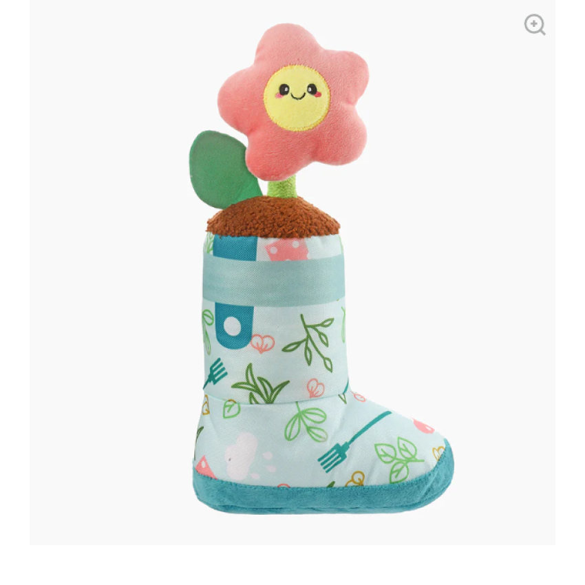 HugSmart Puppy Garden Rain Boot