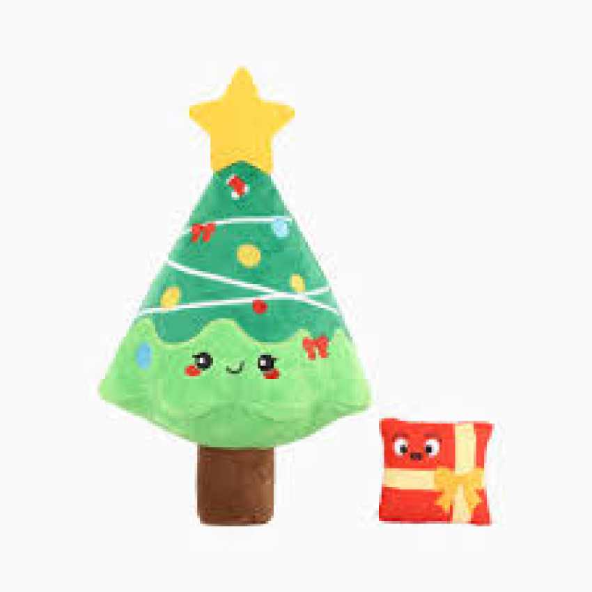 HugSmart-Happy Woofmas — Christmas Tree