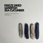 Chew - Vietnam Freeze Dried Sandfish Sea Cucumber