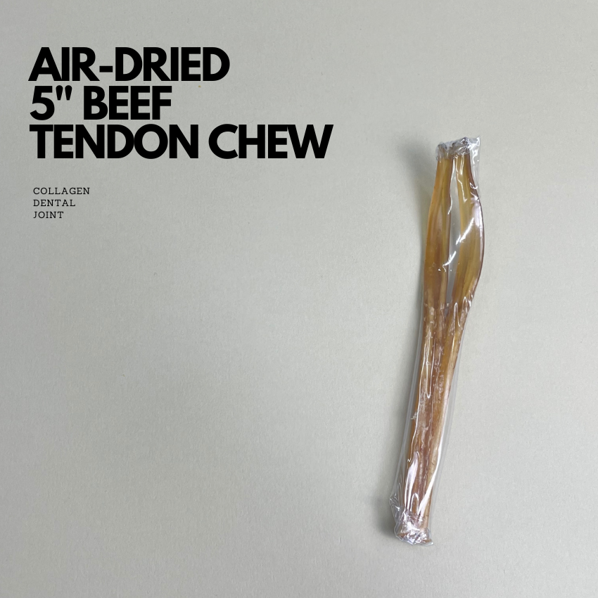 Chew - Beef Tendon Chew 5"