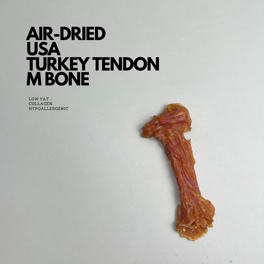 Chew - Turkey Tendon Bone (M)