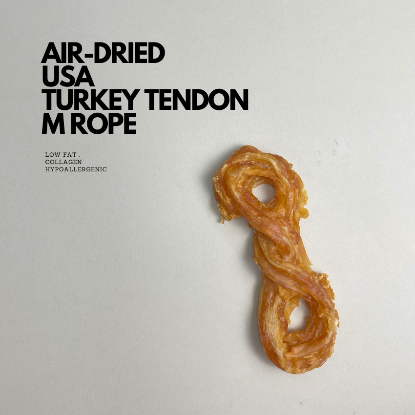 Chew - Turkey Tendon Rope (M)