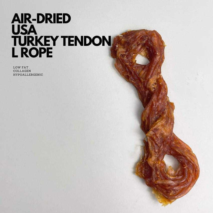 Chew - Turkey Tendon Rope (L)