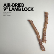 Chew - USA 9" Lamb Lock